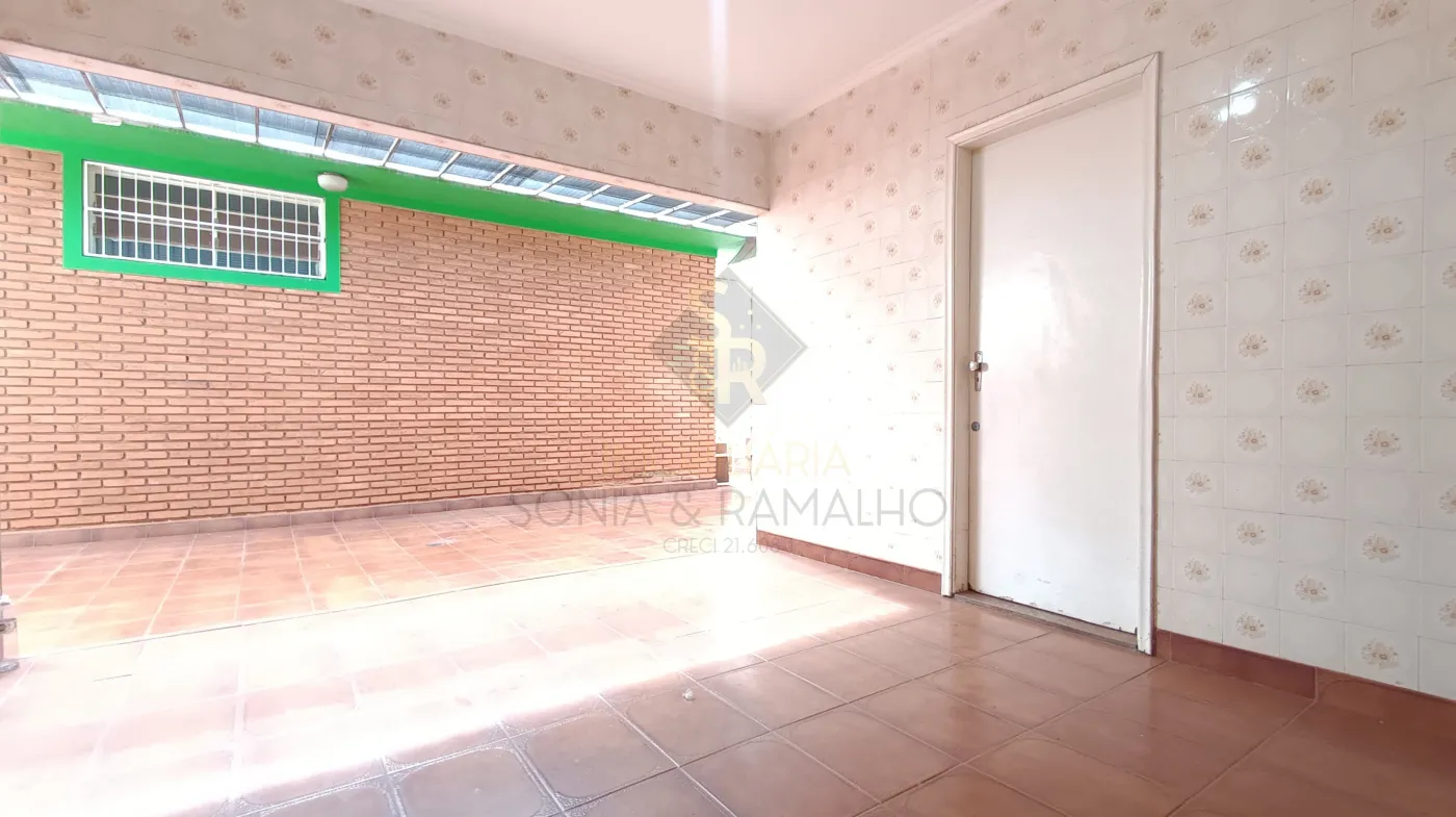 Alugar Casas Residenciais / &Aacute;rea de LazerEd&iacute;cula em Ribeir&atilde;o Preto R$ 850,00 - Foto 16