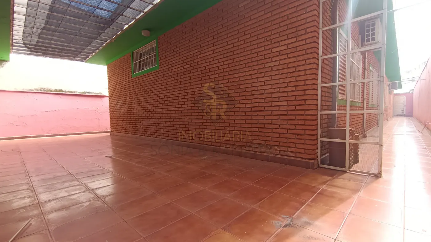 Alugar Casas Residenciais / &Aacute;rea de LazerEd&iacute;cula em Ribeir&atilde;o Preto R$ 850,00 - Foto 22