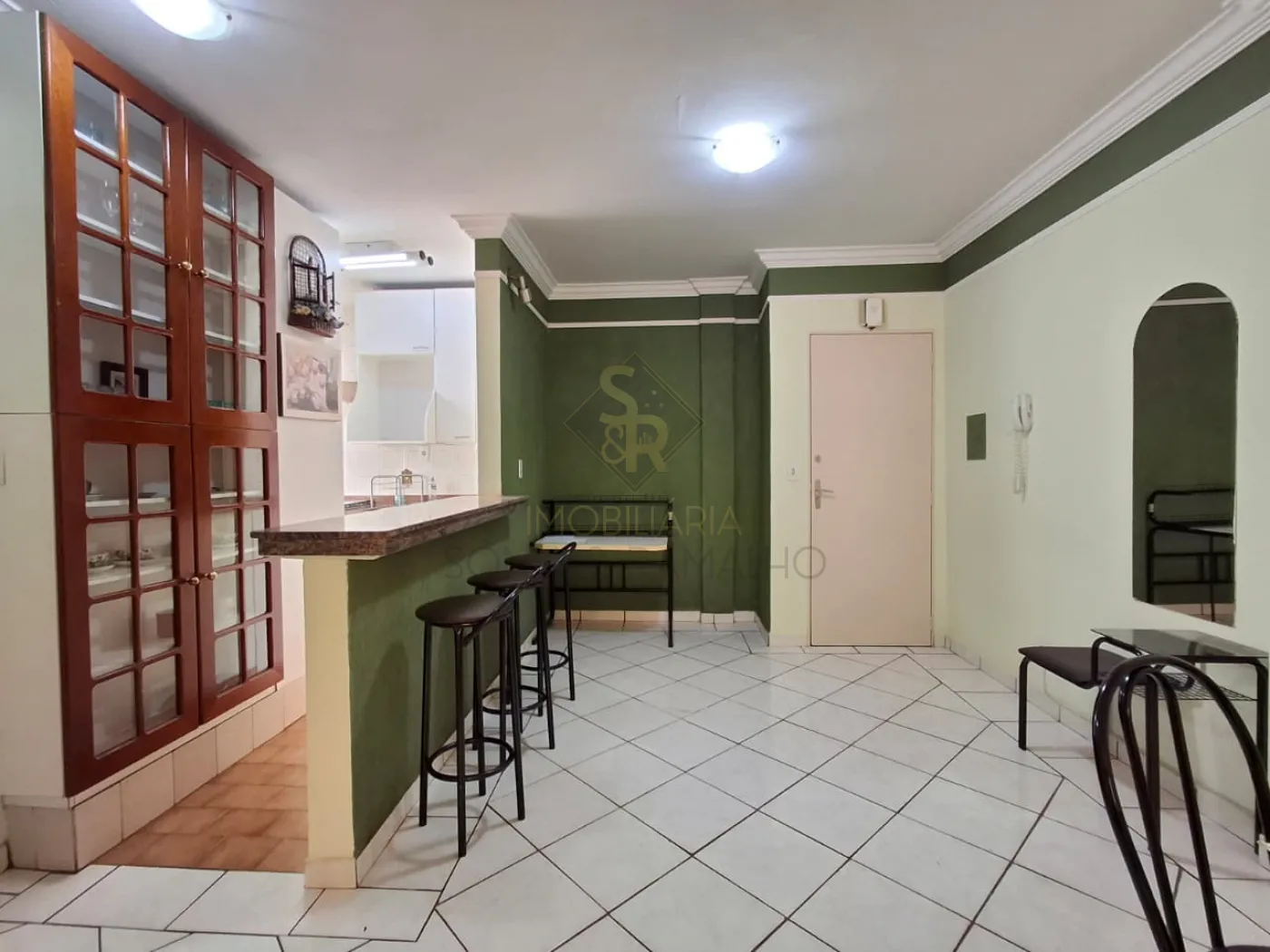 Alugar Apartamentos / Padr&atilde;o em Ribeir&atilde;o Preto R$ 1.100,00 - Foto 2