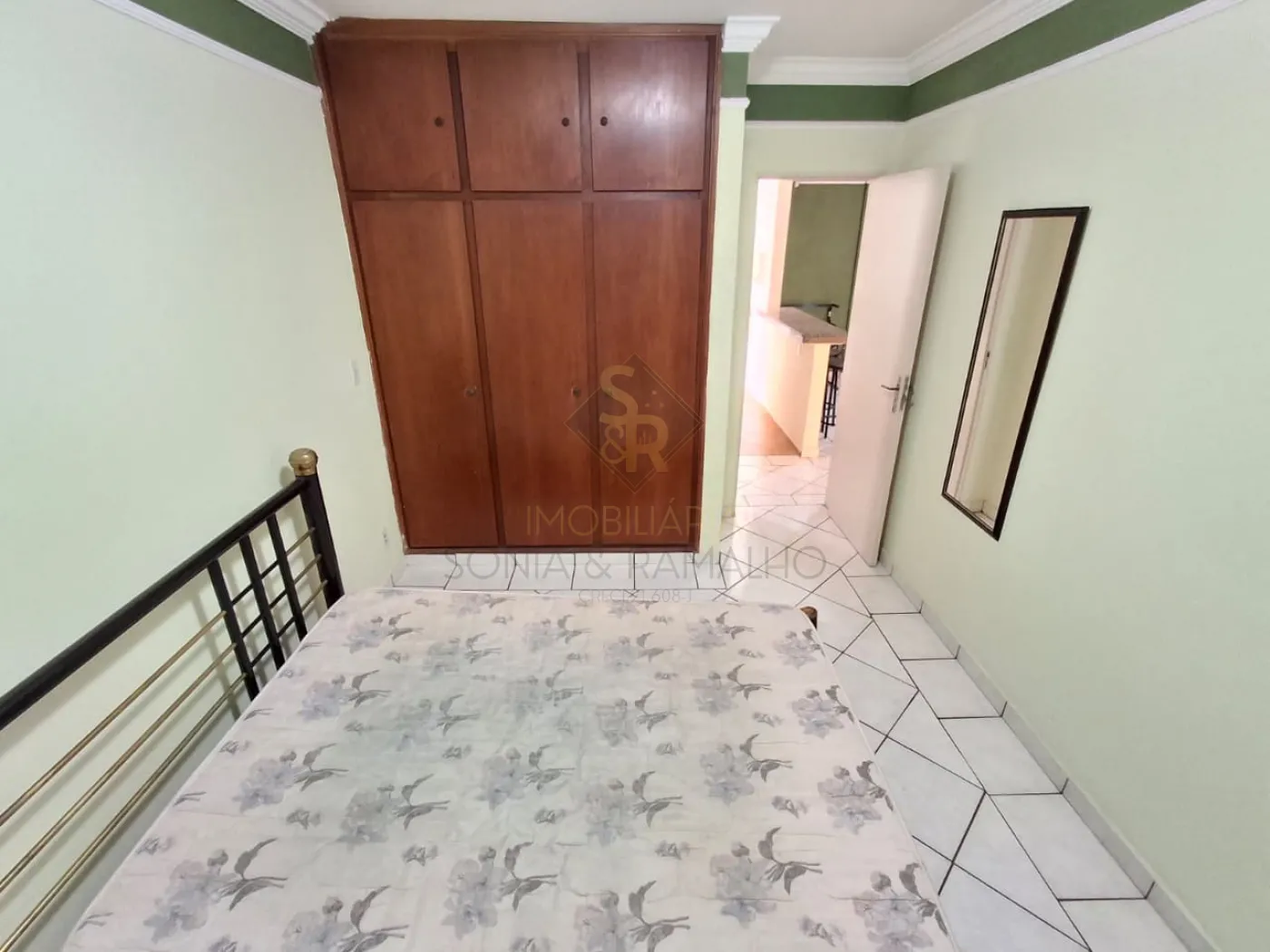 Alugar Apartamentos / Padr&atilde;o em Ribeir&atilde;o Preto R$ 1.100,00 - Foto 8