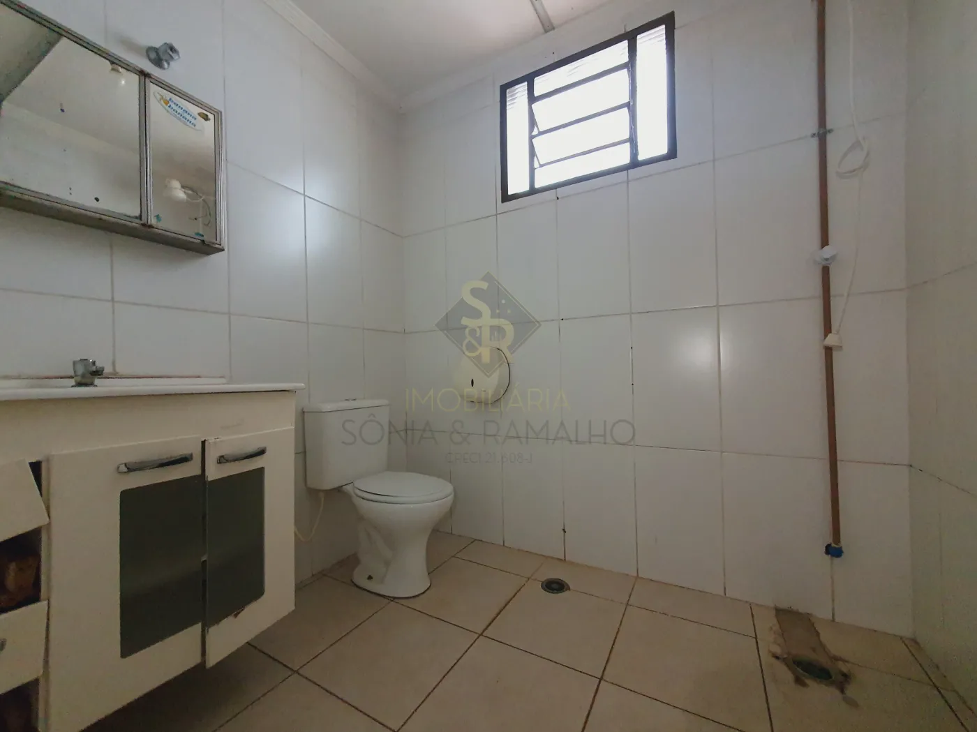 Alugar Im&oacute;veis Comerciais / Sal&atilde;o Comercial em Ribeir&atilde;o Preto R$ 2.600,00 - Foto 4