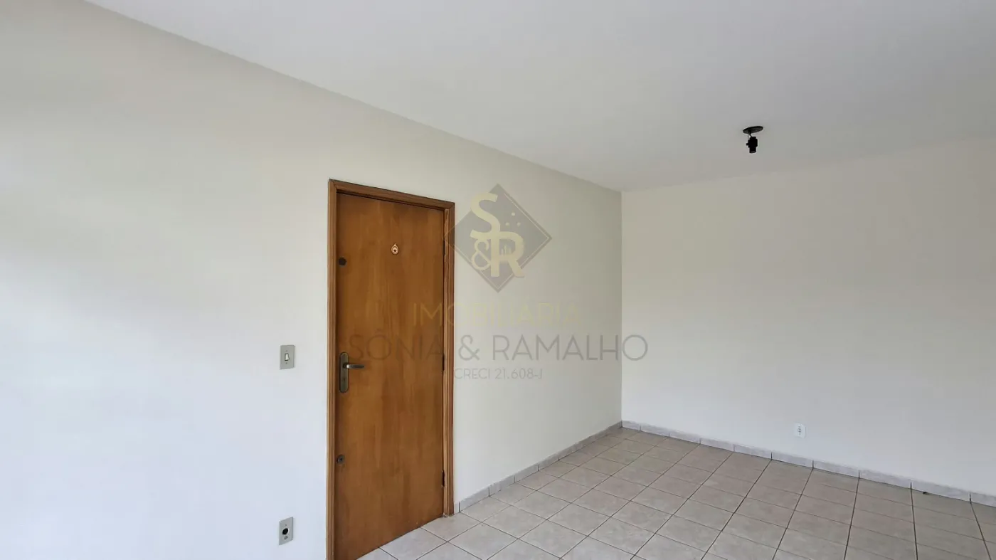 Alugar Apartamentos / Padr&atilde;o em Ribeir&atilde;o Preto R$ 1.100,00 - Foto 3