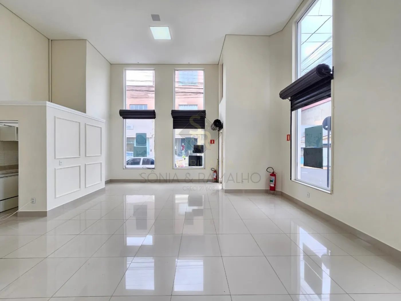 Alugar Im&oacute;veis Comerciais / Sal&atilde;o Comercial em Ribeir&atilde;o Preto R$ 4.200,00 - Foto 4