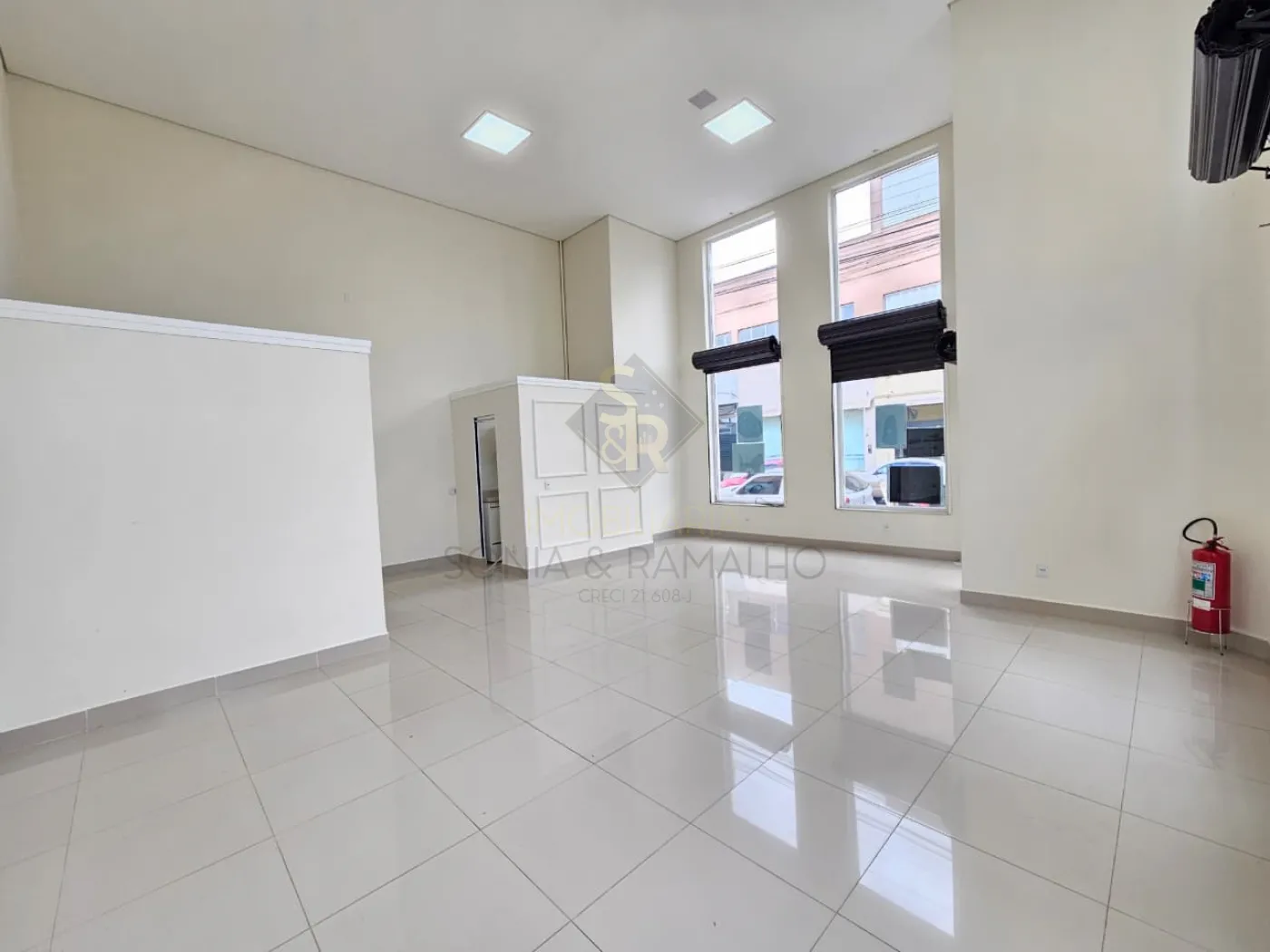 Alugar Im&oacute;veis Comerciais / Sal&atilde;o Comercial em Ribeir&atilde;o Preto R$ 4.200,00 - Foto 6