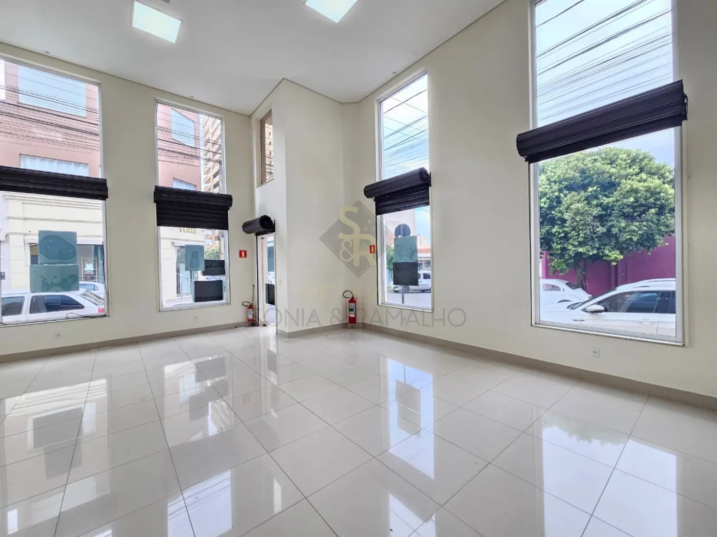 Alugar Im&oacute;veis Comerciais / Sal&atilde;o Comercial em Ribeir&atilde;o Preto R$ 4.200,00 - Foto 5