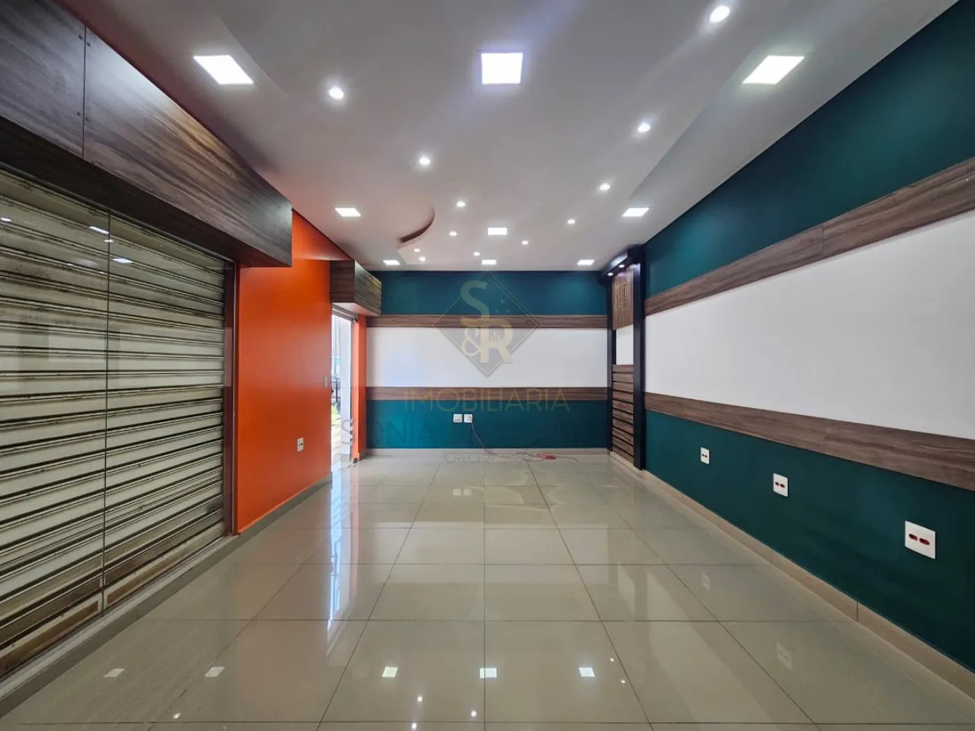 Alugar Im&oacute;veis Comerciais / Sal&atilde;o Comercial em Ribeir&atilde;o Preto R$ 2.200,00 - Foto 5