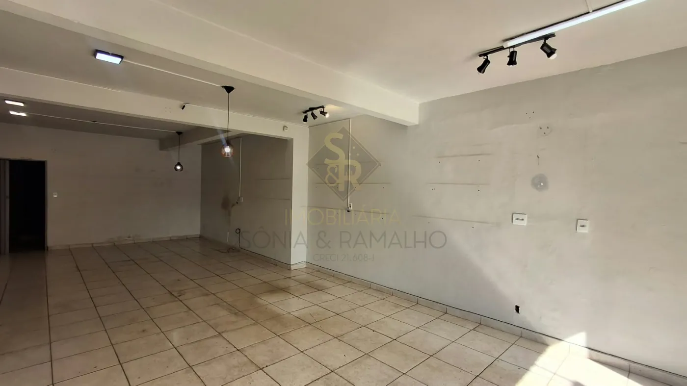 Alugar Im&oacute;veis Comerciais / Sal&atilde;o Comercial em Ribeir&atilde;o Preto R$ 1.100,00 - Foto 3