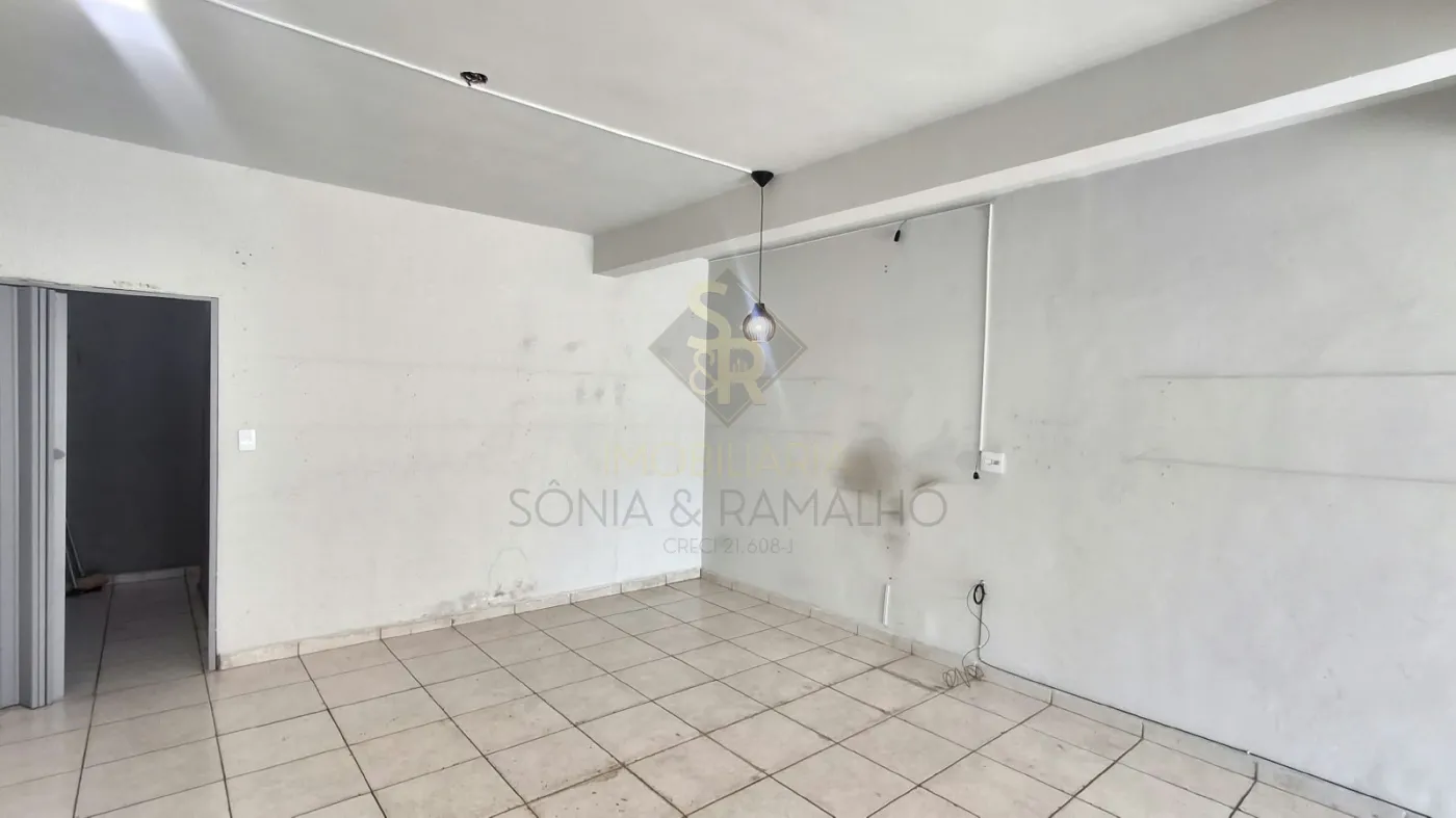 Alugar Im&oacute;veis Comerciais / Sal&atilde;o Comercial em Ribeir&atilde;o Preto R$ 1.100,00 - Foto 4
