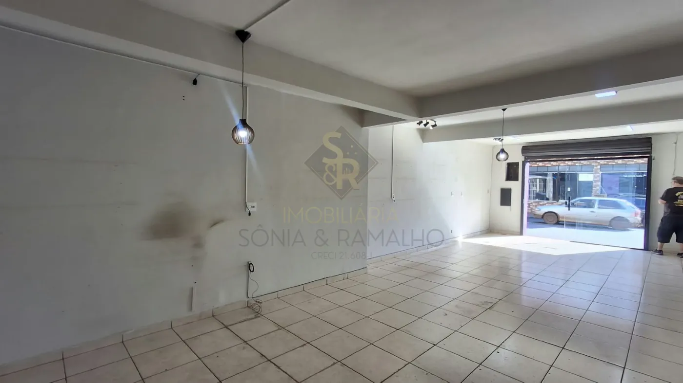 Alugar Im&oacute;veis Comerciais / Sal&atilde;o Comercial em Ribeir&atilde;o Preto R$ 1.100,00 - Foto 5