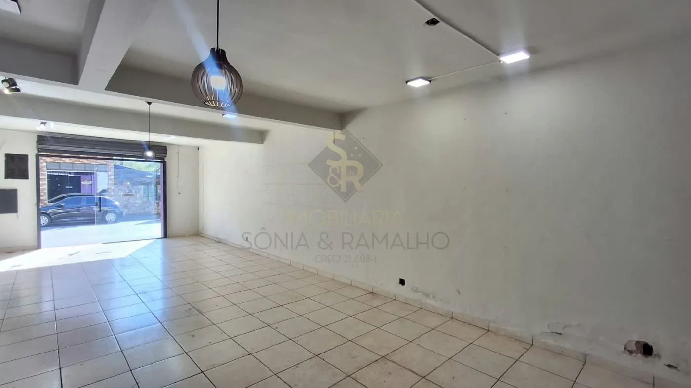 Alugar Im&oacute;veis Comerciais / Sal&atilde;o Comercial em Ribeir&atilde;o Preto R$ 1.100,00 - Foto 7