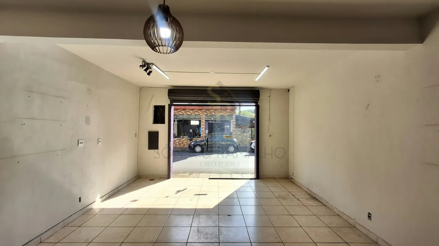 Alugar Im&oacute;veis Comerciais / Sal&atilde;o Comercial em Ribeir&atilde;o Preto R$ 1.100,00 - Foto 10