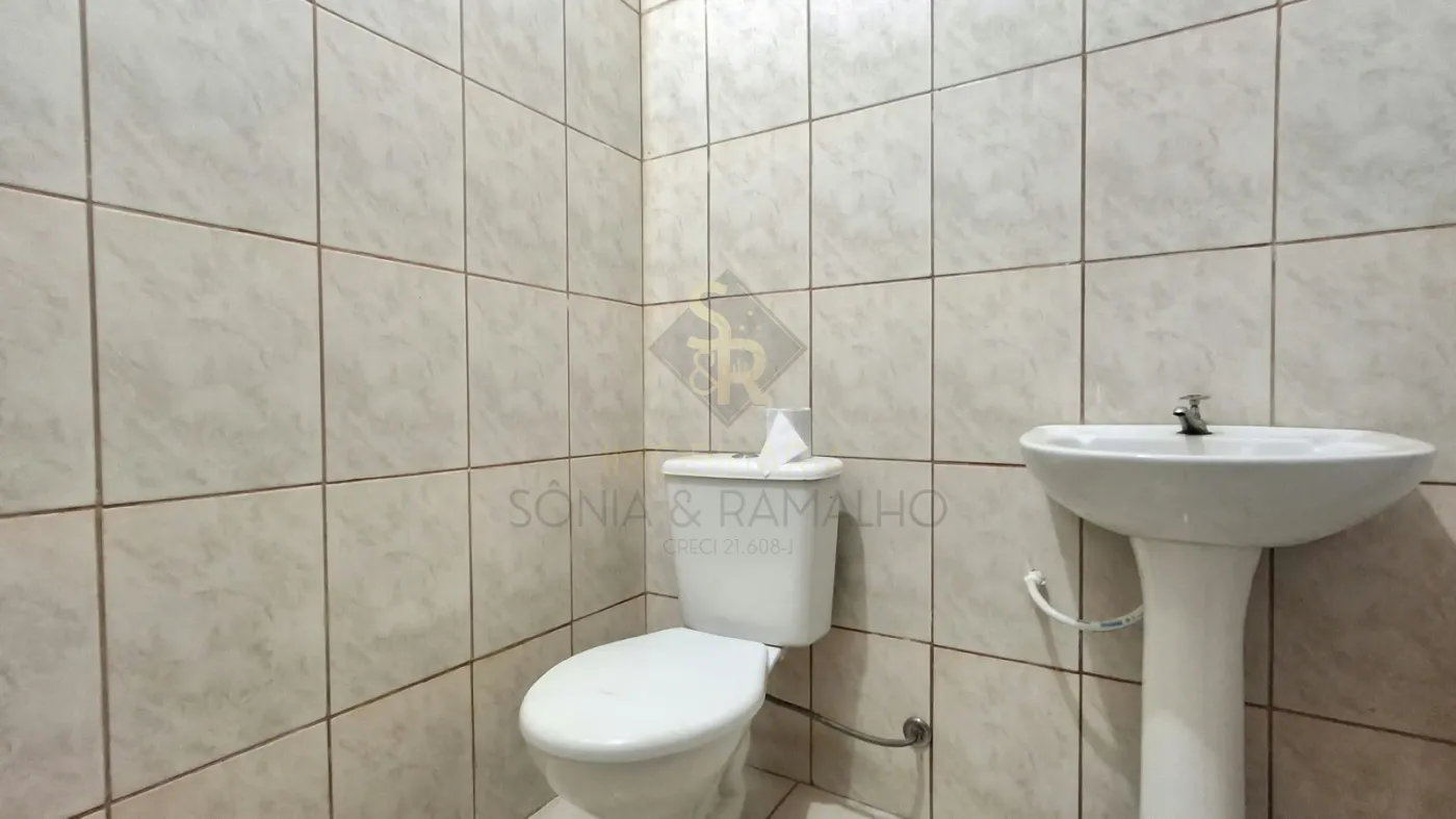 Alugar Im&oacute;veis Comerciais / Sal&atilde;o Comercial em Ribeir&atilde;o Preto R$ 1.100,00 - Foto 13