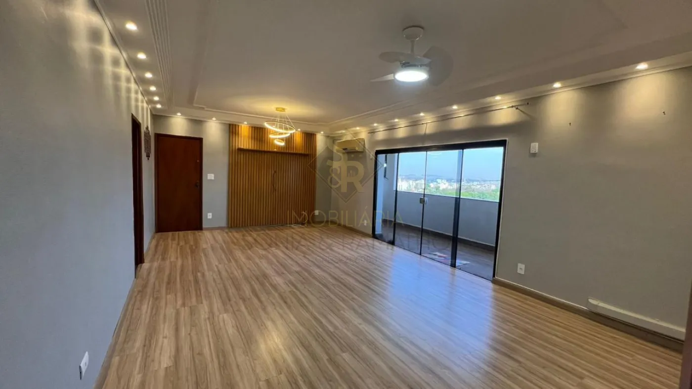 Alugar Apartamentos / Padr&atilde;o em Ribeir&atilde;o Preto R$ 2.250,00 - Foto 3