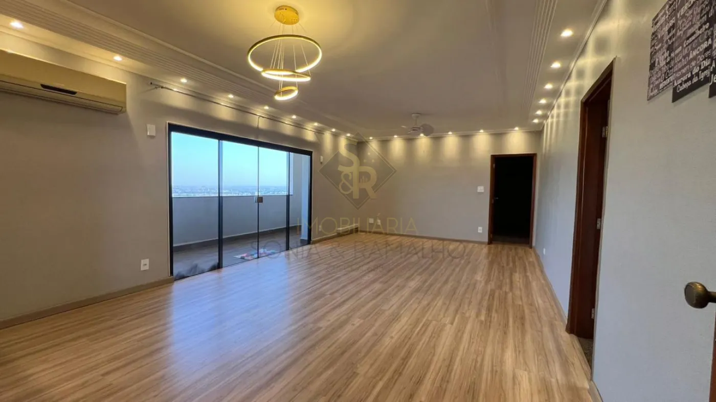 Alugar Apartamentos / Padr&atilde;o em Ribeir&atilde;o Preto R$ 2.250,00 - Foto 2