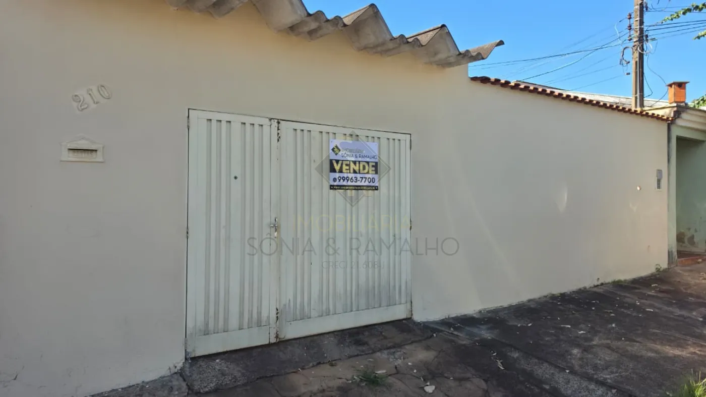 Comprar Casas Residenciais / Padr&atilde;o em Ribeir&atilde;o Preto R$ 219.000,00 - Foto 1