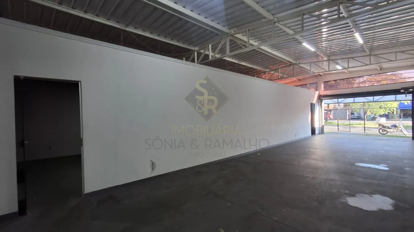 Alugar Im&oacute;veis Comerciais / Sal&atilde;o Comercial em Ribeir&atilde;o Preto R$ 15.000,00 - Foto 3