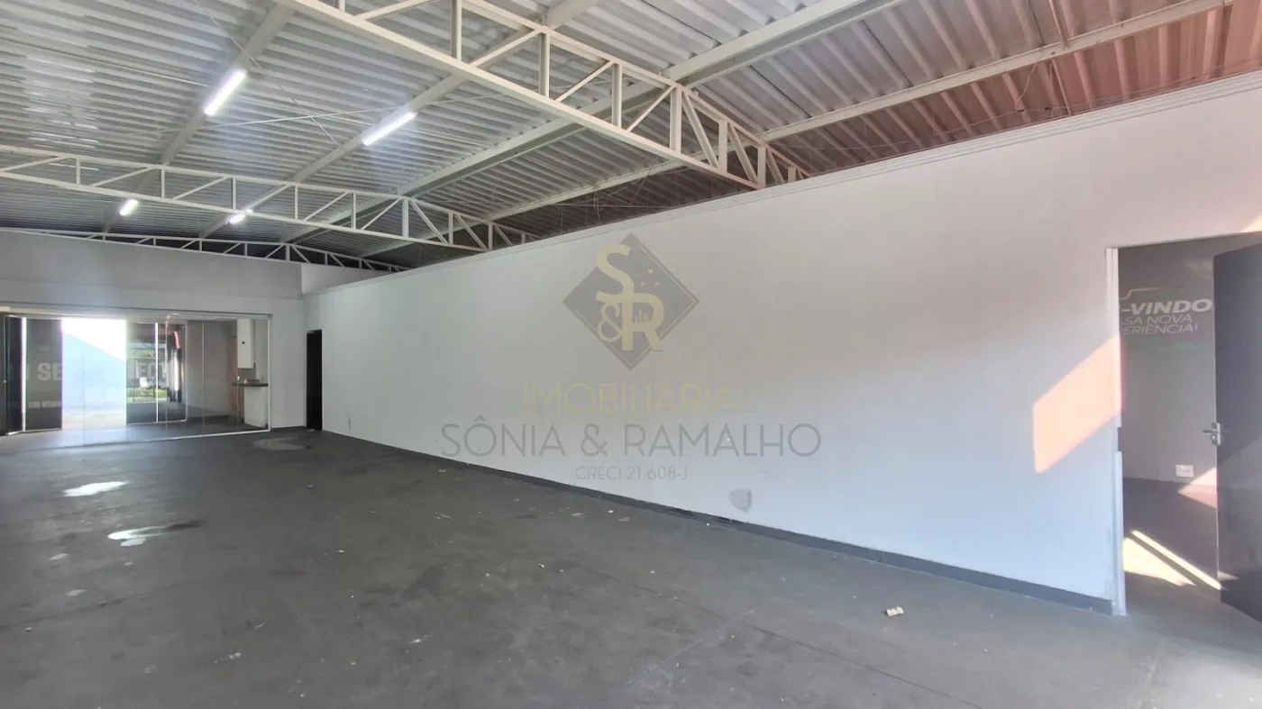 Alugar Im&oacute;veis Comerciais / Sal&atilde;o Comercial em Ribeir&atilde;o Preto R$ 15.000,00 - Foto 5