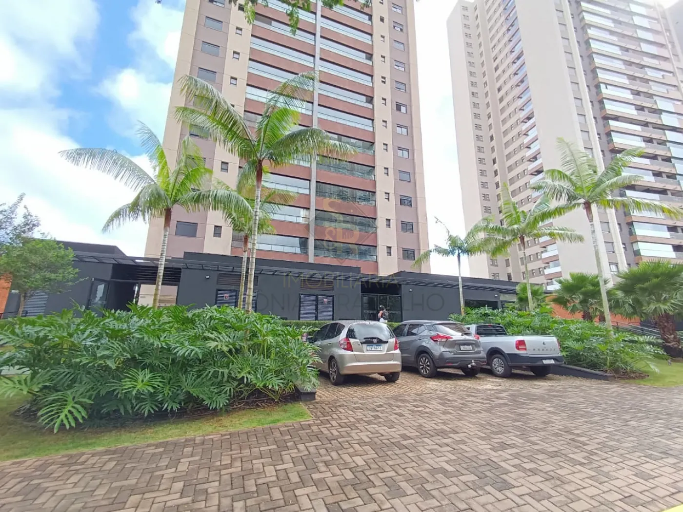 Alugar Apartamentos / Padr&atilde;o em Bonfim Paulista (Ribeir&atilde;o Preto) R$ 8.600,00 - Foto 1