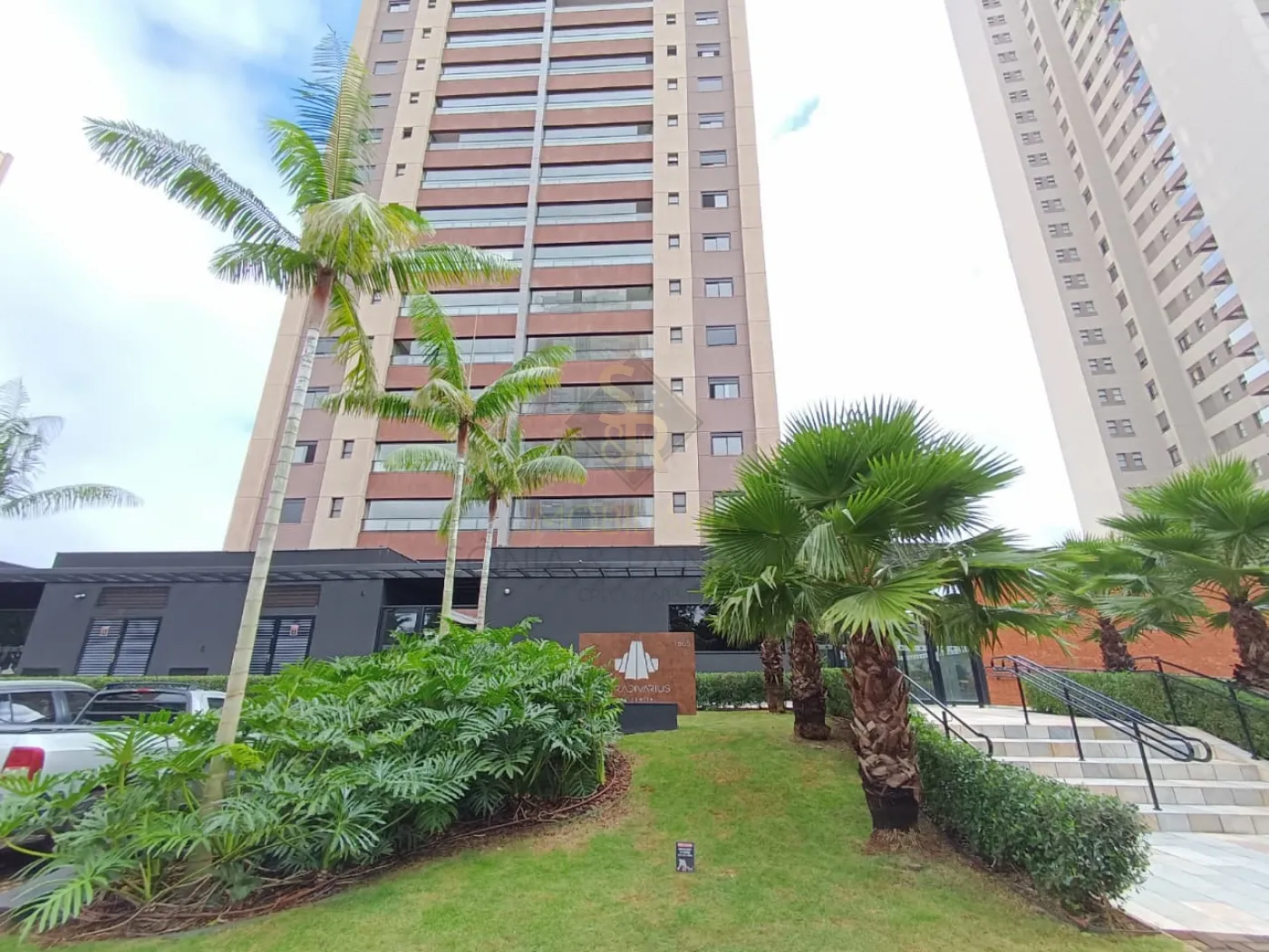 Alugar Apartamentos / Padr&atilde;o em Bonfim Paulista (Ribeir&atilde;o Preto) R$ 8.600,00 - Foto 2
