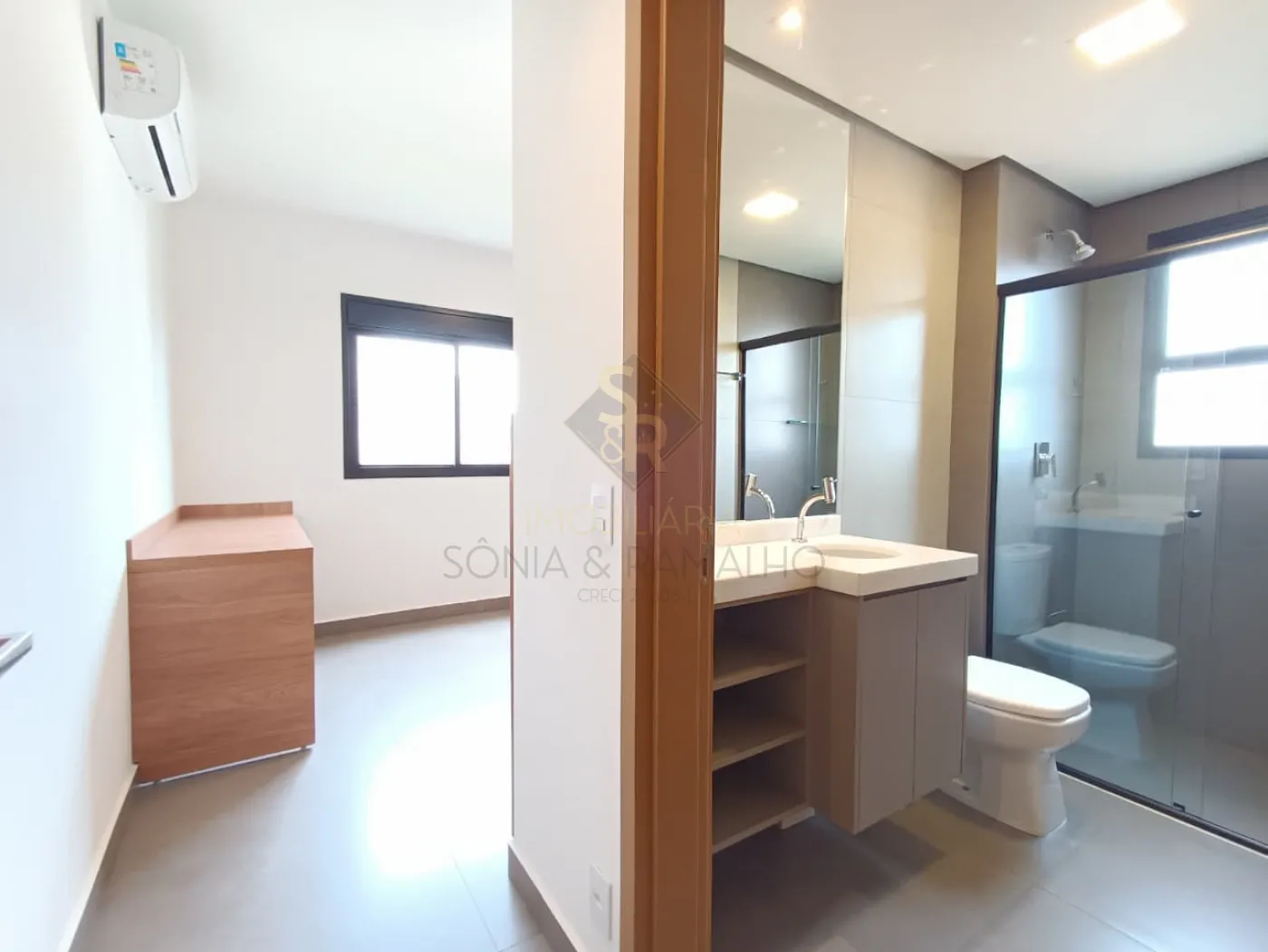 Alugar Apartamentos / Padr&atilde;o em Bonfim Paulista (Ribeir&atilde;o Preto) R$ 8.600,00 - Foto 18