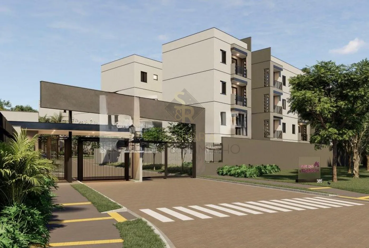 Comprar Apartamentos / Padr&atilde;o em Bonfim Paulista (Ribeir&atilde;o Preto) R$ 300.000,00 - Foto 9