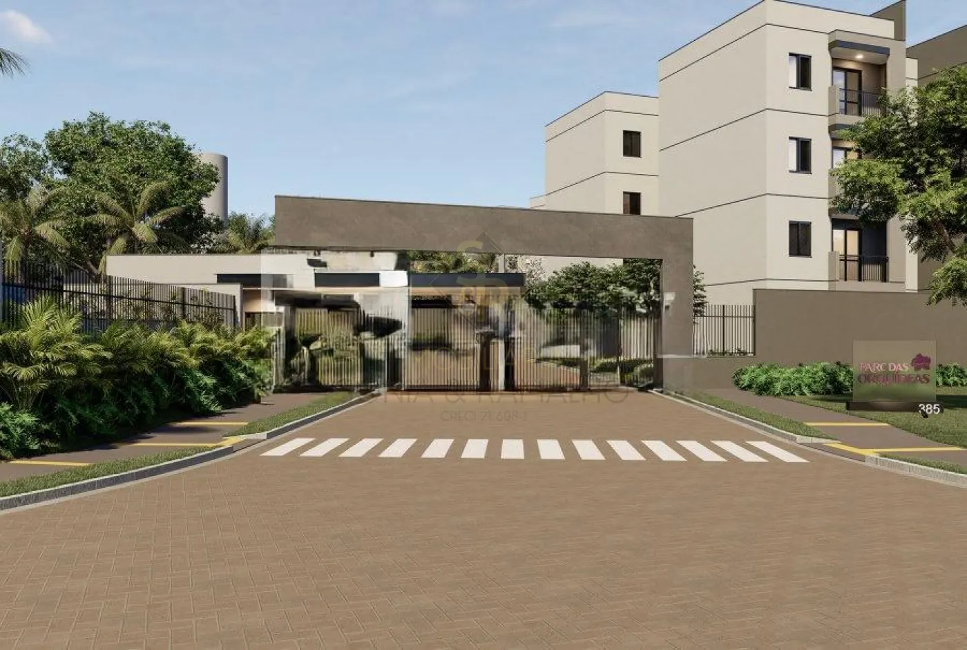 Comprar Apartamentos / Padr&atilde;o em Bonfim Paulista (Ribeir&atilde;o Preto) R$ 265.000,00 - Foto 10