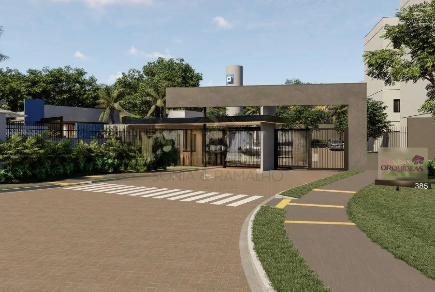 Comprar Apartamentos / Padr&atilde;o em Bonfim Paulista (Ribeir&atilde;o Preto) R$ 265.000,00 - Foto 11