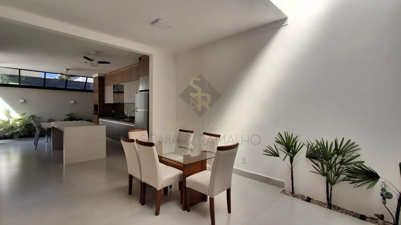 Alugar Casas Residenciais / Condom&iacute;nio em Ribeir&atilde;o Preto R$ 6.900,00 - Foto 31