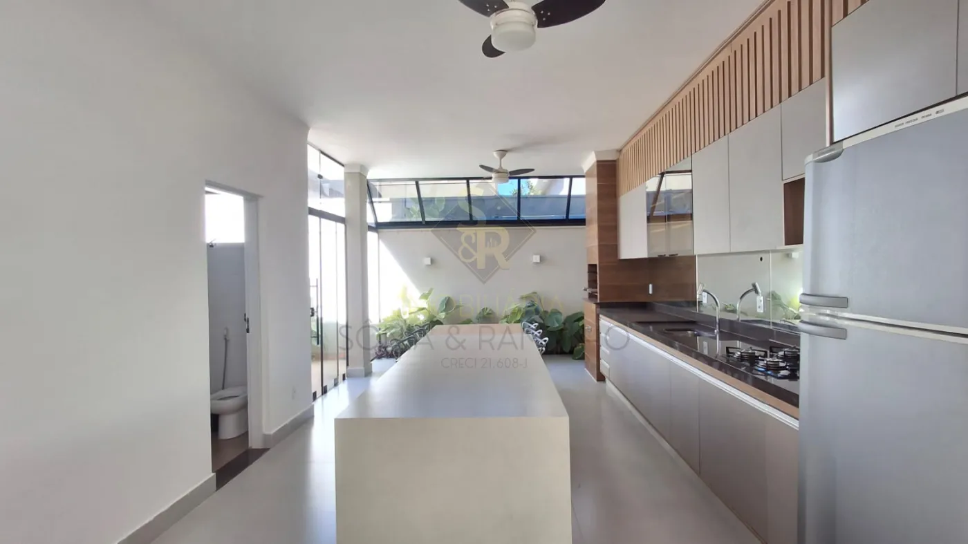 Alugar Casas Residenciais / Condom&iacute;nio em Ribeir&atilde;o Preto R$ 6.900,00 - Foto 11