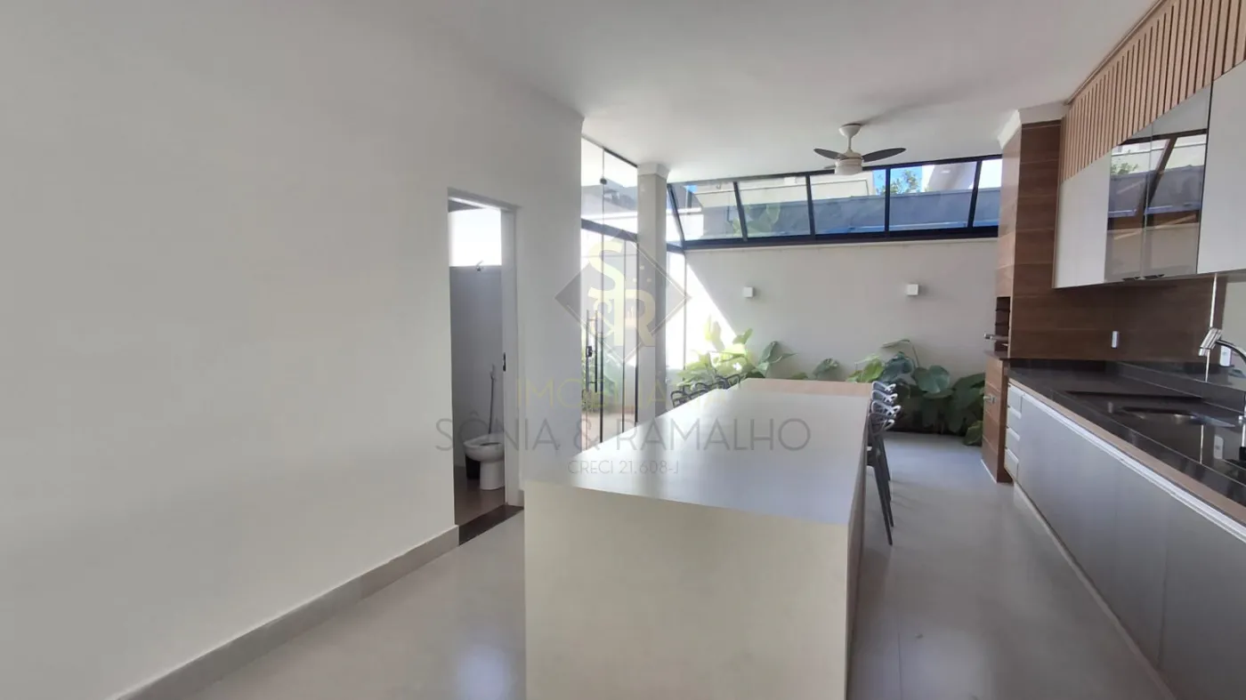 Alugar Casas Residenciais / Condom&iacute;nio em Ribeir&atilde;o Preto R$ 6.900,00 - Foto 12