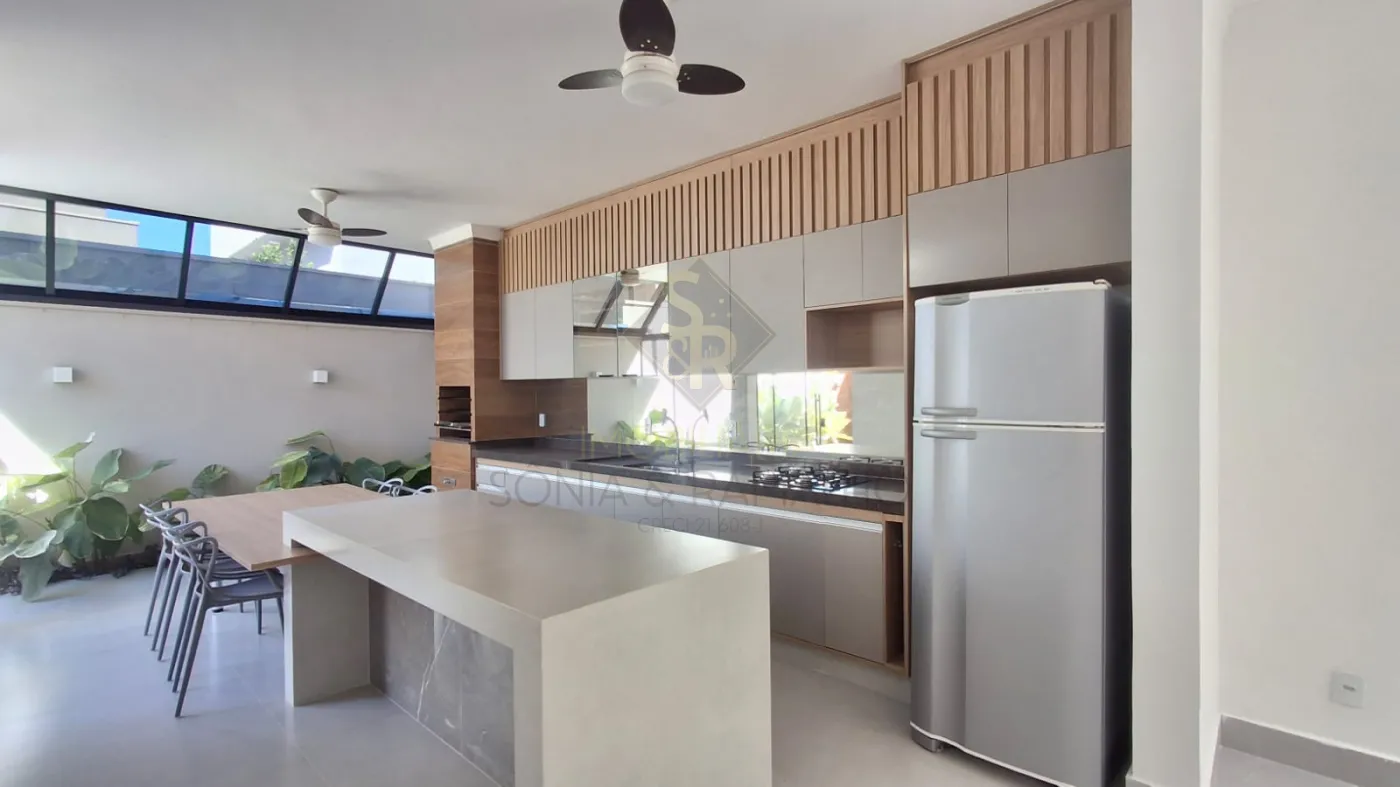 Alugar Casas Residenciais / Condom&iacute;nio em Ribeir&atilde;o Preto R$ 6.900,00 - Foto 9