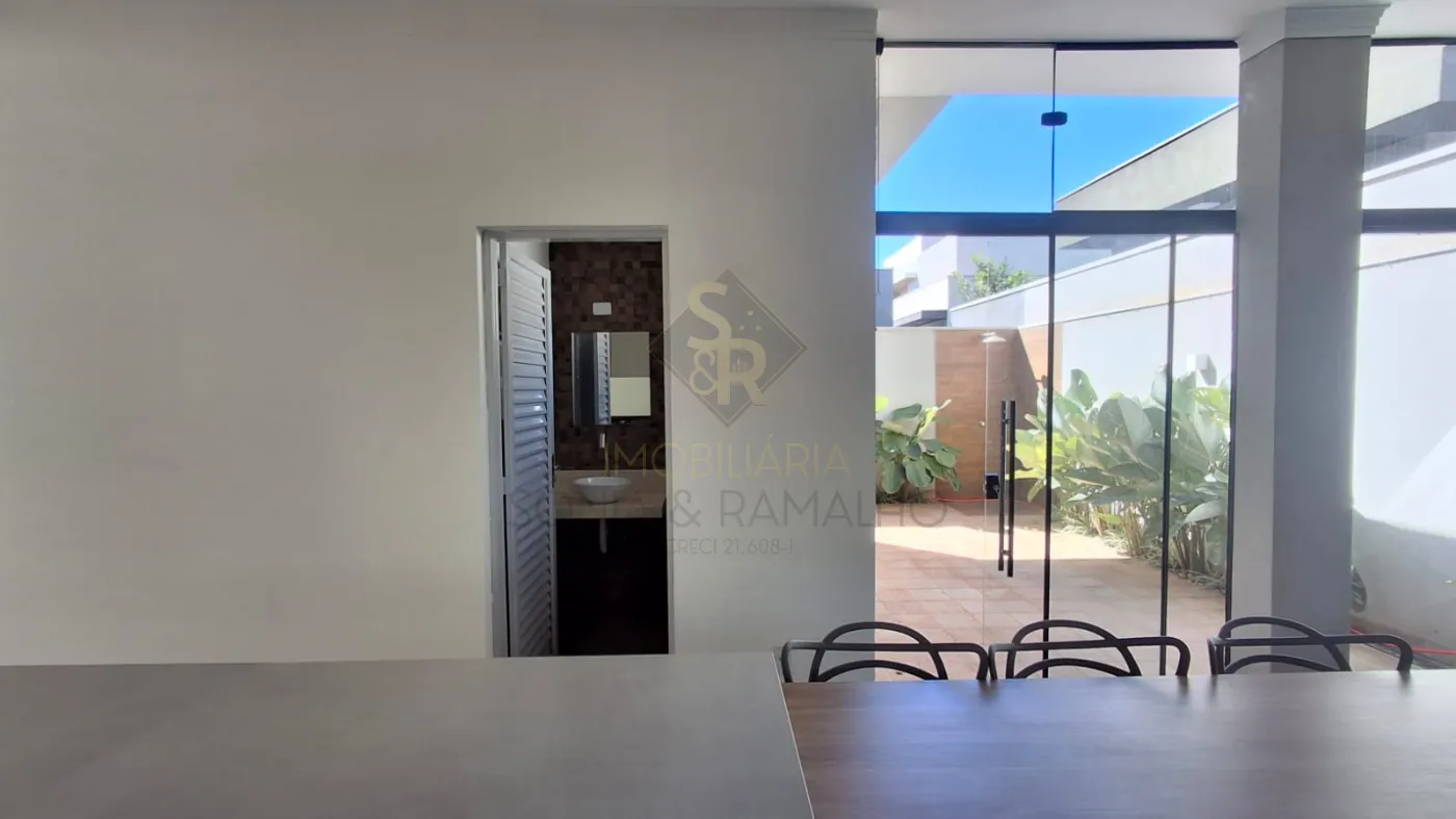 Alugar Casas Residenciais / Condom&iacute;nio em Ribeir&atilde;o Preto R$ 6.900,00 - Foto 13