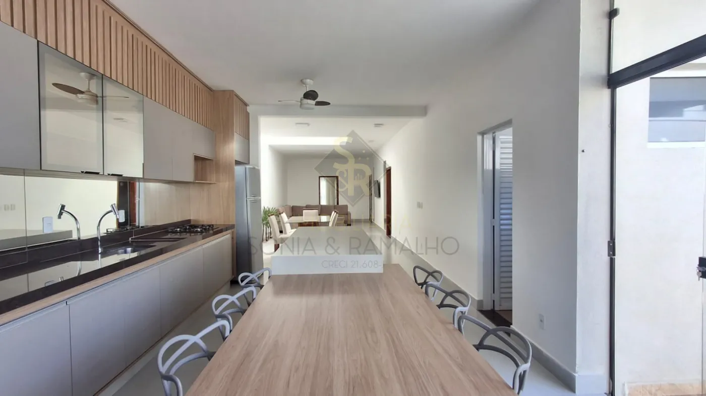 Alugar Casas Residenciais / Condom&iacute;nio em Ribeir&atilde;o Preto R$ 6.900,00 - Foto 7
