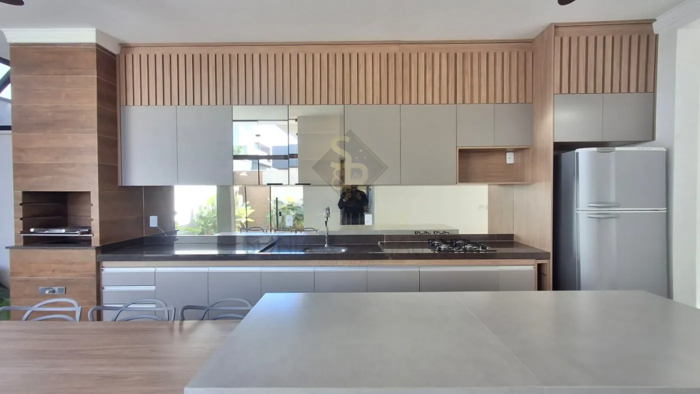 Alugar Casas Residenciais / Condom&iacute;nio em Ribeir&atilde;o Preto R$ 6.900,00 - Foto 6