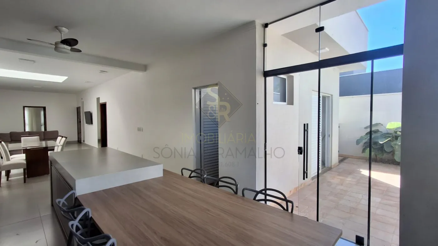 Alugar Casas Residenciais / Condom&iacute;nio em Ribeir&atilde;o Preto R$ 6.900,00 - Foto 14