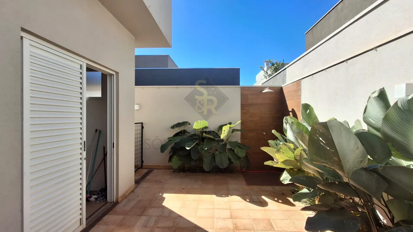 Alugar Casas Residenciais / Condom&iacute;nio em Ribeir&atilde;o Preto R$ 6.900,00 - Foto 18