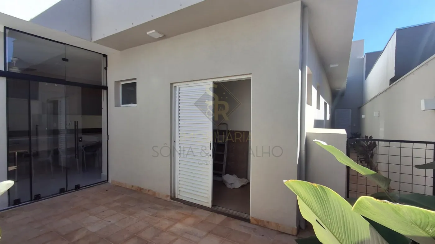 Alugar Casas Residenciais / Condom&iacute;nio em Ribeir&atilde;o Preto R$ 6.900,00 - Foto 17