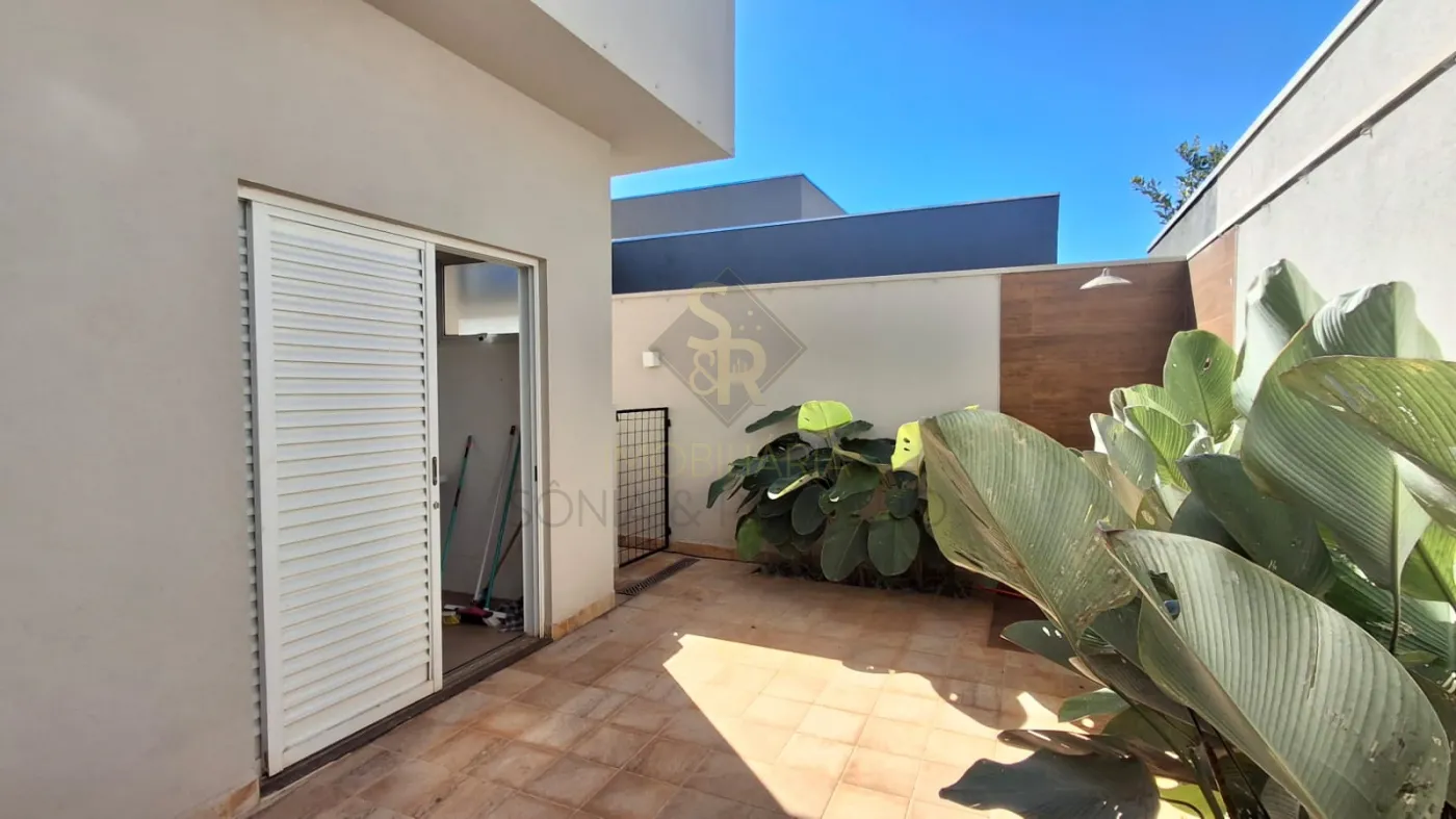 Alugar Casas Residenciais / Condom&iacute;nio em Ribeir&atilde;o Preto R$ 6.900,00 - Foto 19
