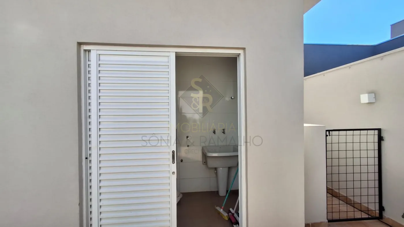 Alugar Casas Residenciais / Condom&iacute;nio em Ribeir&atilde;o Preto R$ 6.900,00 - Foto 22