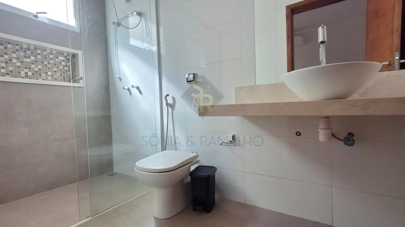 Alugar Casas Residenciais / Condom&iacute;nio em Ribeir&atilde;o Preto R$ 6.900,00 - Foto 56