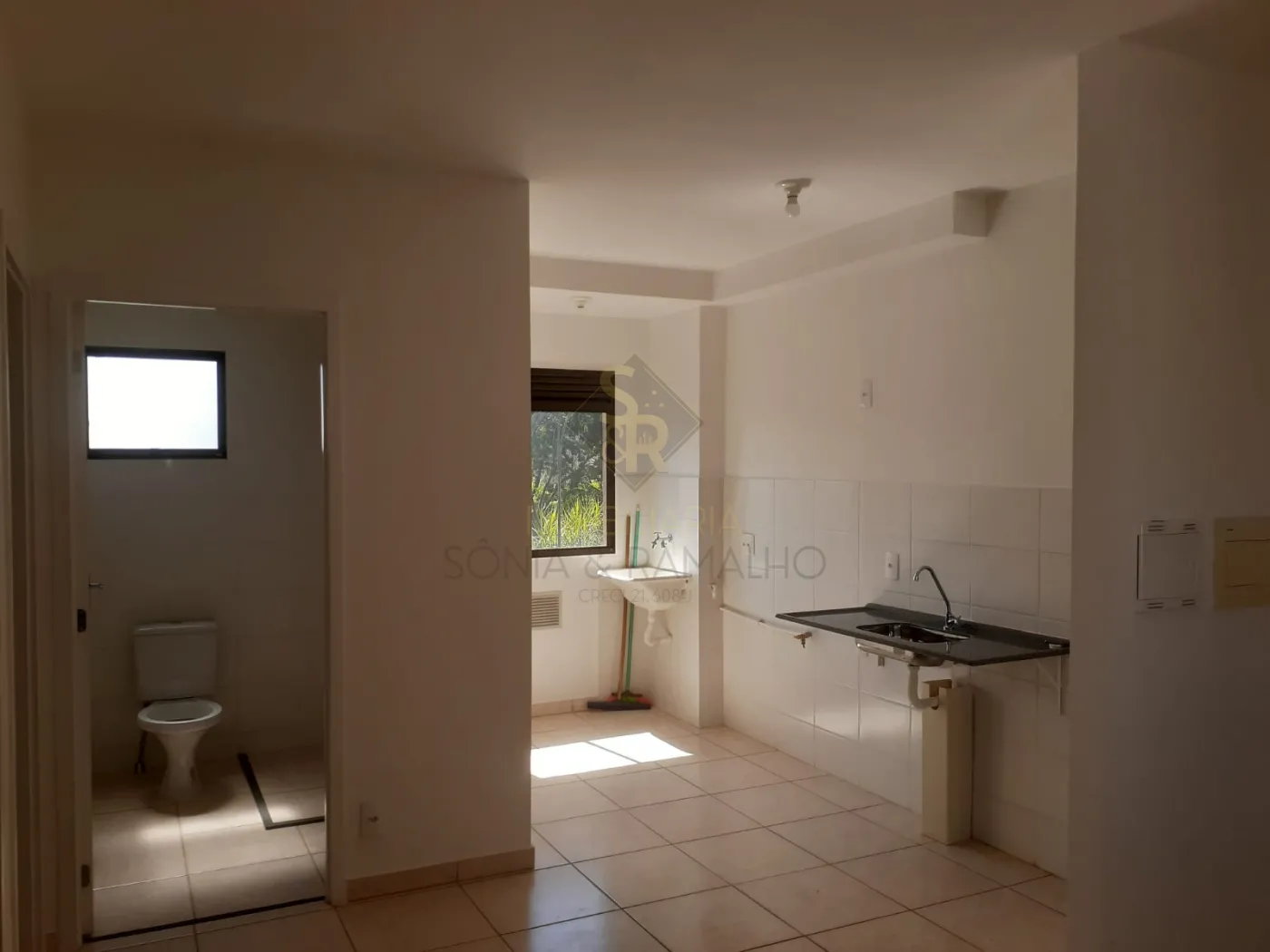 Comprar Apartamentos / Padr&atilde;o em Bonfim Paulista R$ 130.000,00 - Foto 1