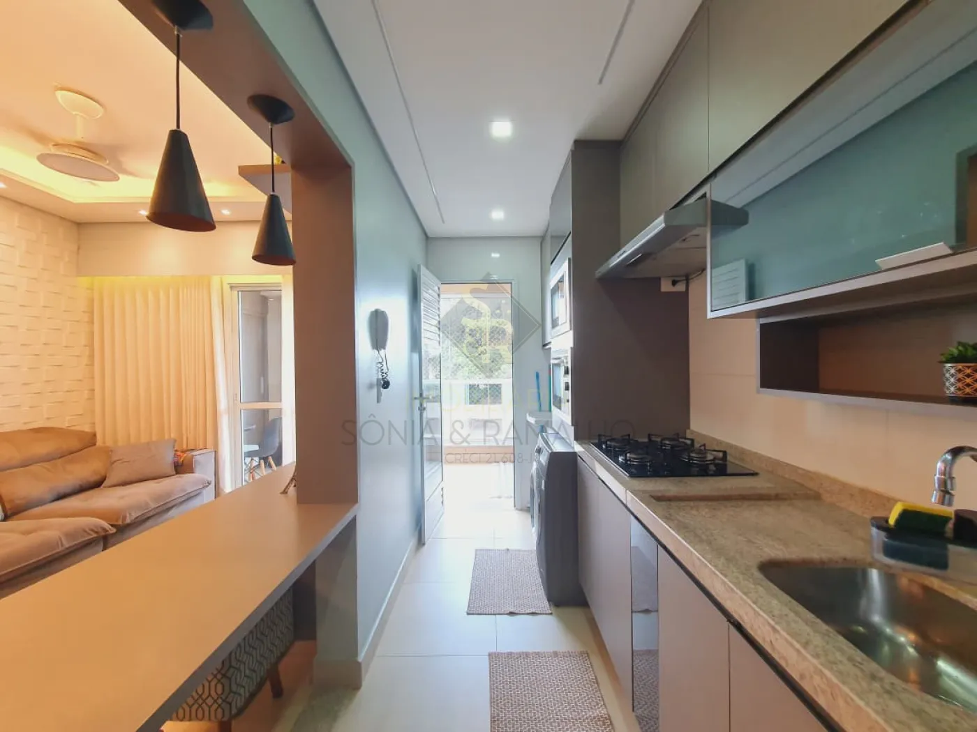 Alugar Apartamentos / Padr&atilde;o em Bonfim Paulista R$ 3.500,00 - Foto 6