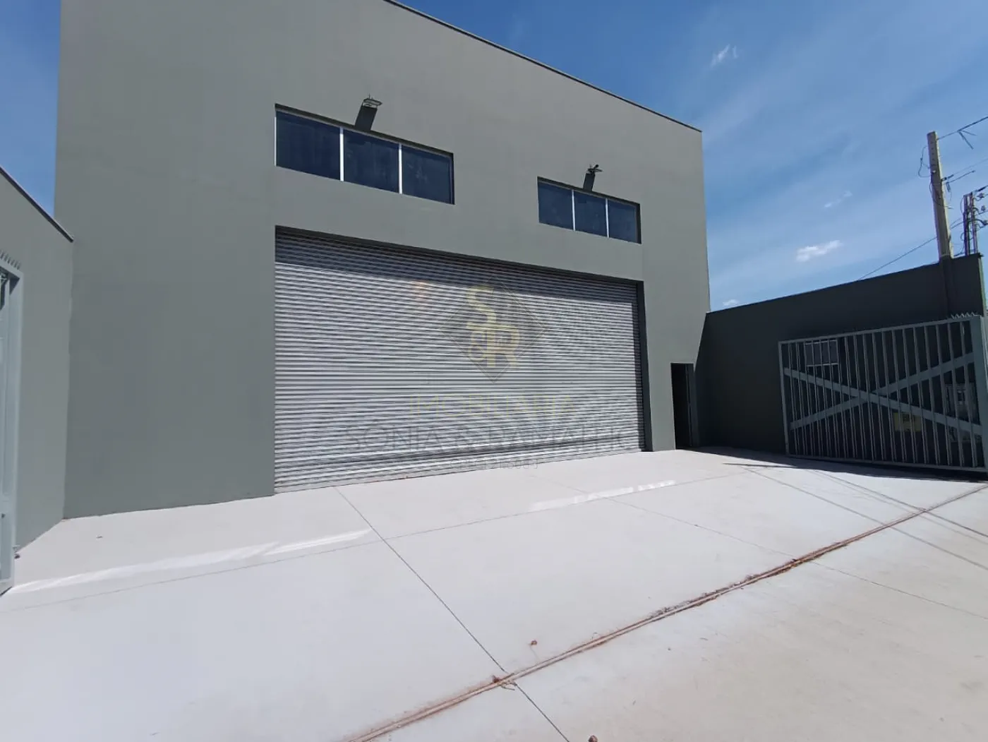 Alugar Im&oacute;veis Comerciais / Galp&atilde;o Comercial em Ribeir&atilde;o Preto R$ 8.000,00 - Foto 3