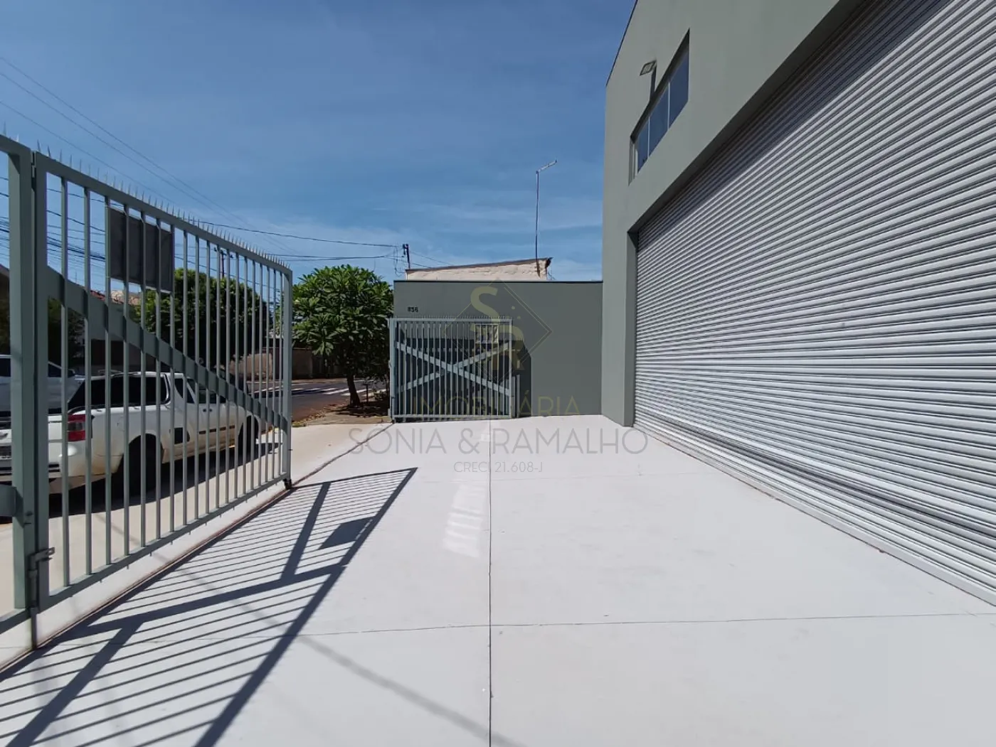 Alugar Im&oacute;veis Comerciais / Galp&atilde;o Comercial em Ribeir&atilde;o Preto R$ 8.000,00 - Foto 4