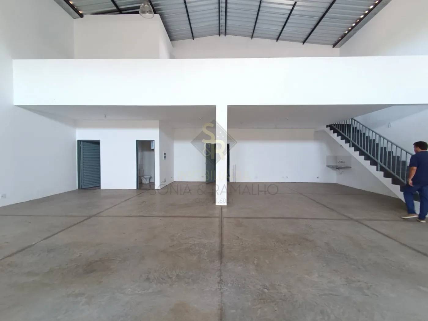 Alugar Im&oacute;veis Comerciais / Galp&atilde;o Comercial em Ribeir&atilde;o Preto R$ 8.000,00 - Foto 7