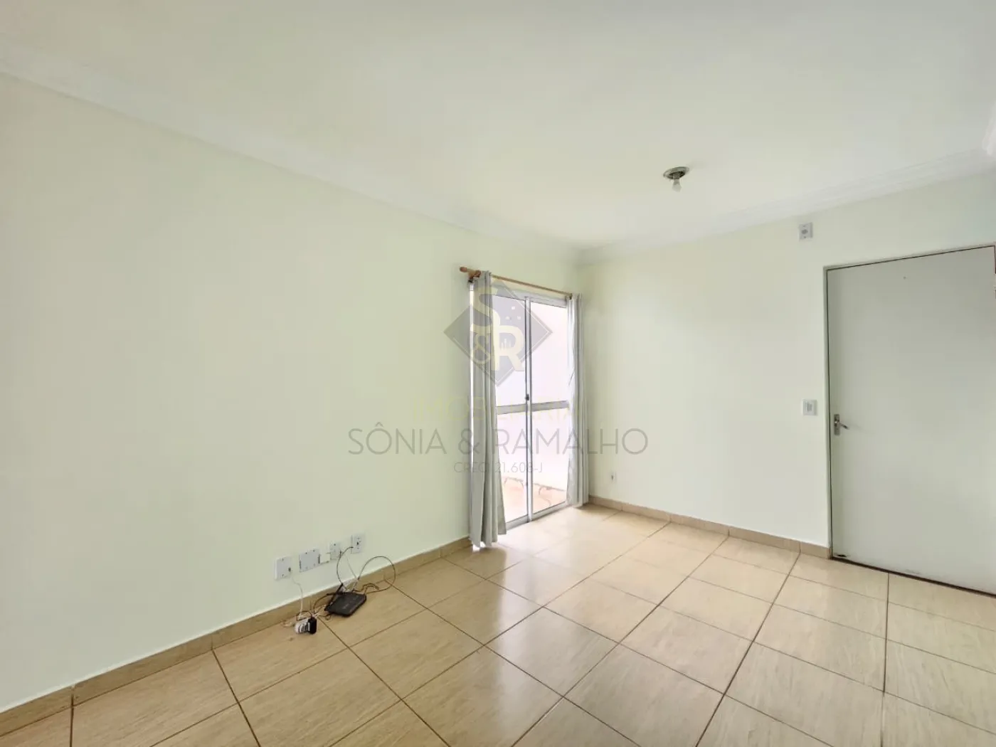 Alugar Apartamentos / Padr&atilde;o em Ribeir&atilde;o Preto R$ 1.350,00 - Foto 1