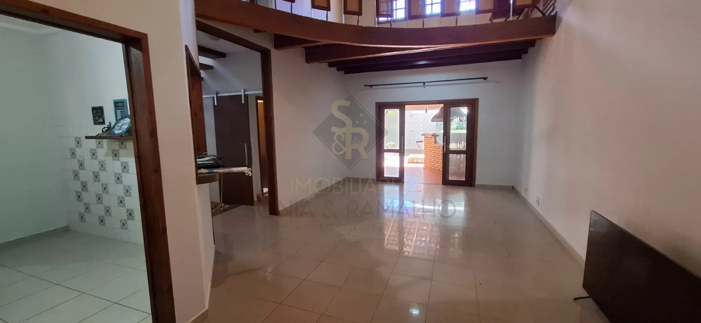 Alugar Casas Residenciais / Condom&iacute;nio em Ribeir&atilde;o Preto R$ 5.000,00 - Foto 2
