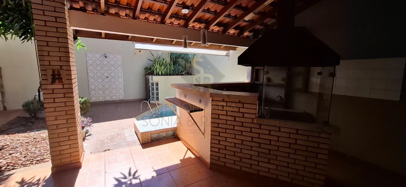 Alugar Casas Residenciais / Condom&iacute;nio em Ribeir&atilde;o Preto R$ 5.000,00 - Foto 66