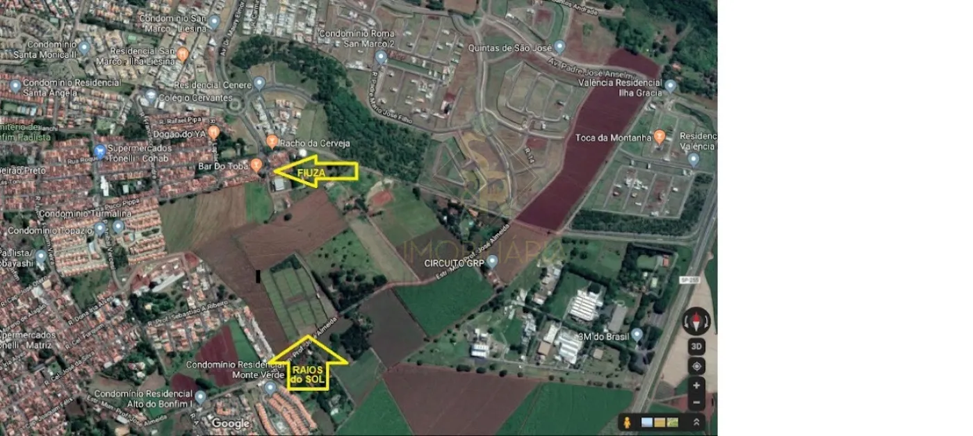 Comprar Terrenos / Condom&iacute;nio em Ribeir&atilde;o Preto R$ 600.000,00 - Foto 9