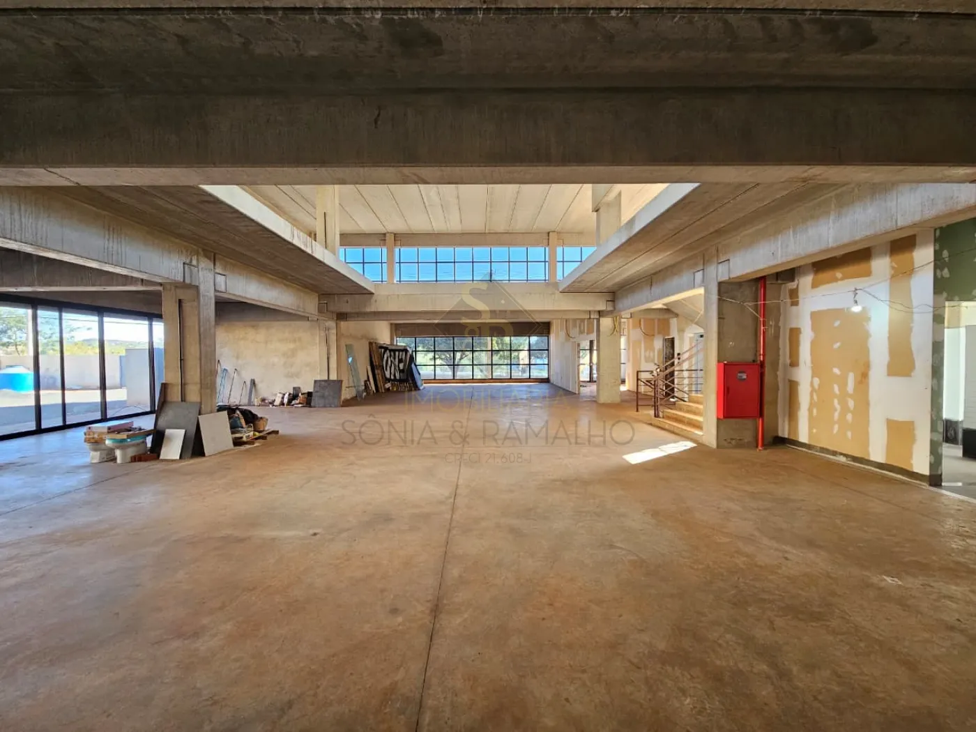 Alugar Im&oacute;veis Comerciais / Im&oacute;vel comercial em Ribeir&atilde;o Preto R$ 45.000,00 - Foto 3